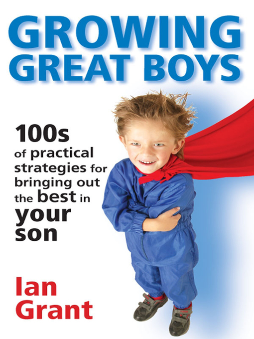 Growing Great Boys (eBook)